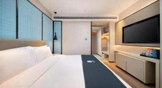 Echarm Hotel Shenyang Zhongjie North Station Metro Station - Shenyang - 4