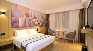 City Comfort Inn Kunming High-speed Railway South Station 7th Street Area - Kunming - 5