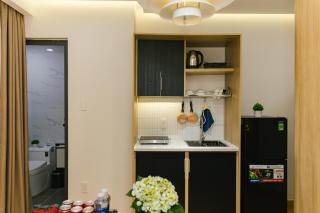 Be Staycation Sai Gon - Cidade de Ho Chi Minh - 7