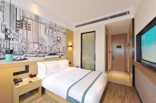 City Comfort Inn Chengdu Transportation Technical College Traditional Chinese Medicine - 7