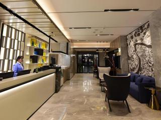 Echarm Hotel Kunming High-speed Railway South Station Chunrong Street Metro Station - Kunming - 7
