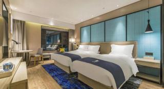 Echarm Hotel Kunming High-speed Railway South Station Chunrong Street Metro Station - Kunming - 9