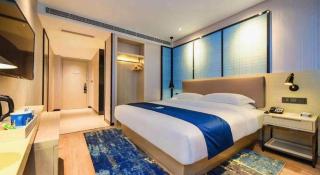 Echarm Hotel Kunming High-speed Railway South Station Chunrong Street Metro Station - Kunming - 4