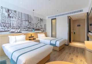 City Comfort Inn Xingtai Wanda - Xingtai - 6