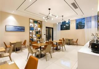 City Comfort Inn Chengdu Dongjiao Memory - Chengdu - 8