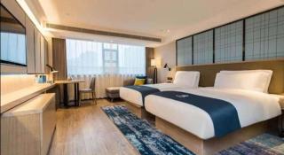 Echarm Hotel Kunming High-speed Railway South Station Chunrong Street Metro Station - Kunming - 4