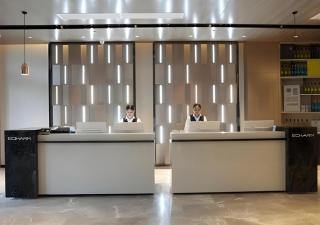 Echarm Hotel Wuhan High-speed Rail Peace Park Metro Station - Wuhan - 3