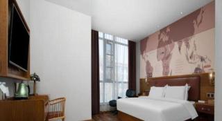 James Joyce Coffetel Luoyang Longmen High-speed Railway Station Baolong Plaza - Luoyang - 3