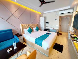 A LUXUARY HOTEL DREAM!LAND Near Sea Beach And Jagannth Temple - Fully Air Conditioning Luxuary Rooms - Lift - Restaurant & Parking Facilities - Four Star Hotel In Puri - Puri - 9