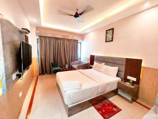 A LUXUARY HOTEL DREAM!LAND Near Sea Beach And Jagannth Temple - Fully Air Conditioning Luxuary Rooms - Lift - Restaurant & Parking Facilities - Four Star Hotel In Puri - Puri - 3