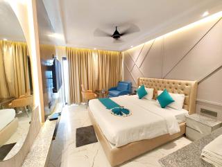 A LUXUARY HOTEL DREAM!LAND Near Sea Beach And Jagannth Temple - Fully Air Conditioning Luxuary Rooms - Lift - Restaurant & Parking Facilities - Four Star Hotel In Puri - Puri - 8