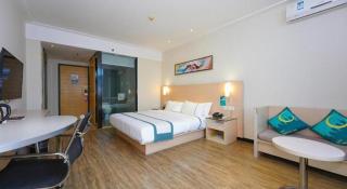 City Comfort Inn Nanning Wuyi Road Department of Motor Vehicles - Nanning - 7