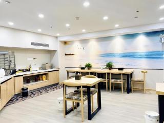 Green Tree Inn Express Jiangsu Taizhou Xinghua RT-Mart - Xinghua - 4
