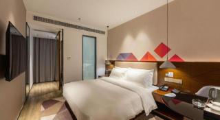 Borrman Hotel Dongguan Dongcheng Wanda Plaza Tianbao Metro Station - Dongguan - 3