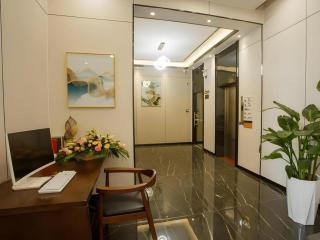 Green Tree Inn Express Yulin Chinese Medicine Port - Yulin - 8