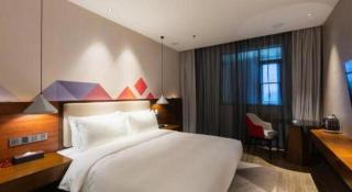 Borrman Hotel Dongguan Dongcheng Wanda Plaza Tianbao Metro Station - 1