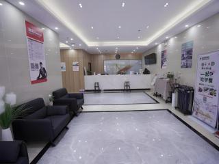 Green Tree Inn Express Weifang Zhucheng Longyuan Shangcheng - Zhucheng - 8