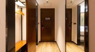 Borrman Hotel Dongguan Dongcheng Wanda Plaza Tianbao Metro Station - Dongguan - 2