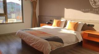 Shell Hotel Beijing Miyun District Shuiku Yangguang - 3