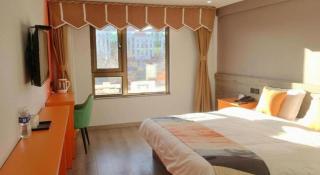 Shell Hotel Beijing Miyun District Shuiku Yangguang - 5