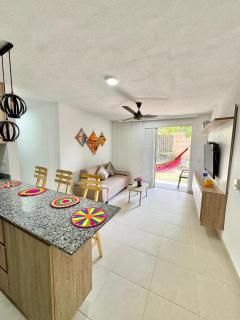Apartamento exclusivo en Bello Horizonte Plaza - Santa Marta - 3