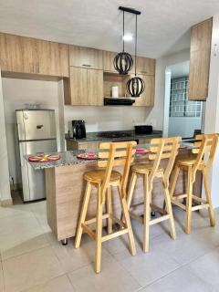 Apartamento exclusivo en Bello Horizonte Plaza - Santa Marta - 4