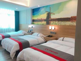 Jun Hotel Guangdong Zhanjiang Xiashan South Railway Station - Zhanjiang - 4