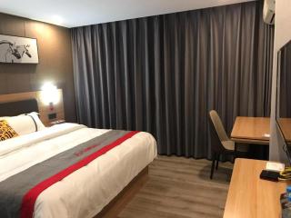 Jun Hotel Guangdong Zhanjiang Xiashan South Railway Station - Zhanjiang - 3