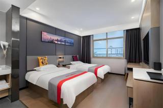 Jun Hotel Henan Anyang Fuyan Road Municipal - Anyang County - 9