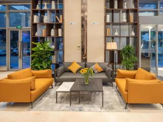 VX Hotel Wuxi Xinwu District Executive Center Wanda Plaza - Wuxi - 9