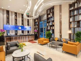 VX Hotel Wuxi Xinwu District Executive Center Wanda Plaza - Wuxi - 8
