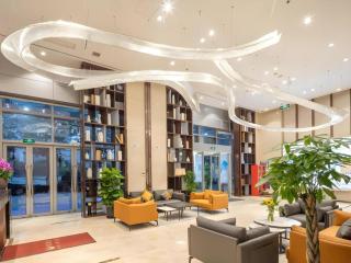 VX Hotel Wuxi Xinwu District Executive Center Wanda Plaza - Wuxi - 7