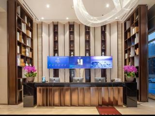 VX Hotel Wuxi Xinwu District Executive Center Wanda Plaza - Wuxi - 3