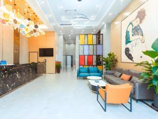 Gya Hotel Yangzhou Economic Development Zone Yangzijiang Nan Road Gaomin Temple - Yangzhou - 9