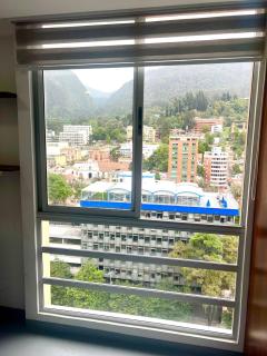 Apartamento turístico Bogotá Centro - Bogotá - 2
