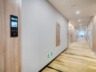 Gya Hotel Hangzhou Yuhang District Smart Town Wanda Plaza - Hangzhou - 5
