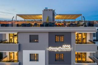 Zadar I Penthouse 1 mit Whirlpool & Dachterrasse - Zadar - 0