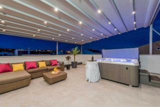 Zadar I Penthouse 1 mit Whirlpool & Dachterrasse - Zadar - 9