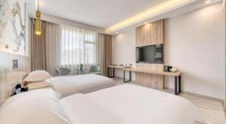 Gya Hotel Hangzhou Yuhang District Smart Town Wanda Plaza - Hangzhou - 3