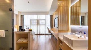 Gya Hotel Chengdu Global Center Jinchenghu Metro Station - Chengdu - 2
