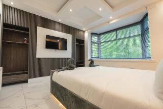 OYO Bellevue Apartments Middlesborough - Middlesbrough - 5
