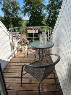 Dachgeschosswohnung im Huus an`t Koornfeld - Osteel - 9