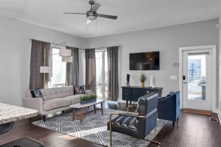 Taylors Nashville Home - Stunning Rooftop Views - Nashville - 9