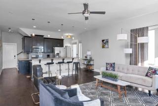 Taylors Nashville Home - Stunning Rooftop Views - Nashville - 8