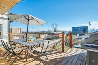 Taylors Nashville Home - Stunning Rooftop Views - Nashville - 7