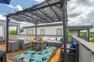 Taylors Nashville Home - Stunning Rooftop Views - Nashville - 5