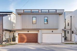 Taylors Nashville Home - Stunning Rooftop Views - Nashville - 4