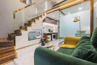 云享城居 SKY高空Loft公寓酒店 春熙路九眼桥店 - Chengdu - 2