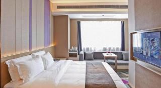 Lavande Hotel Nanchang West Station Guoti Center Metro Station - Nanchang - 1