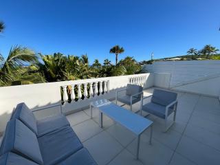 Villa Mahé avec jardin tropical, piscine et vue mer - Saint-Paul - 3